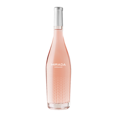 Mirada Bobal Organic Rosé