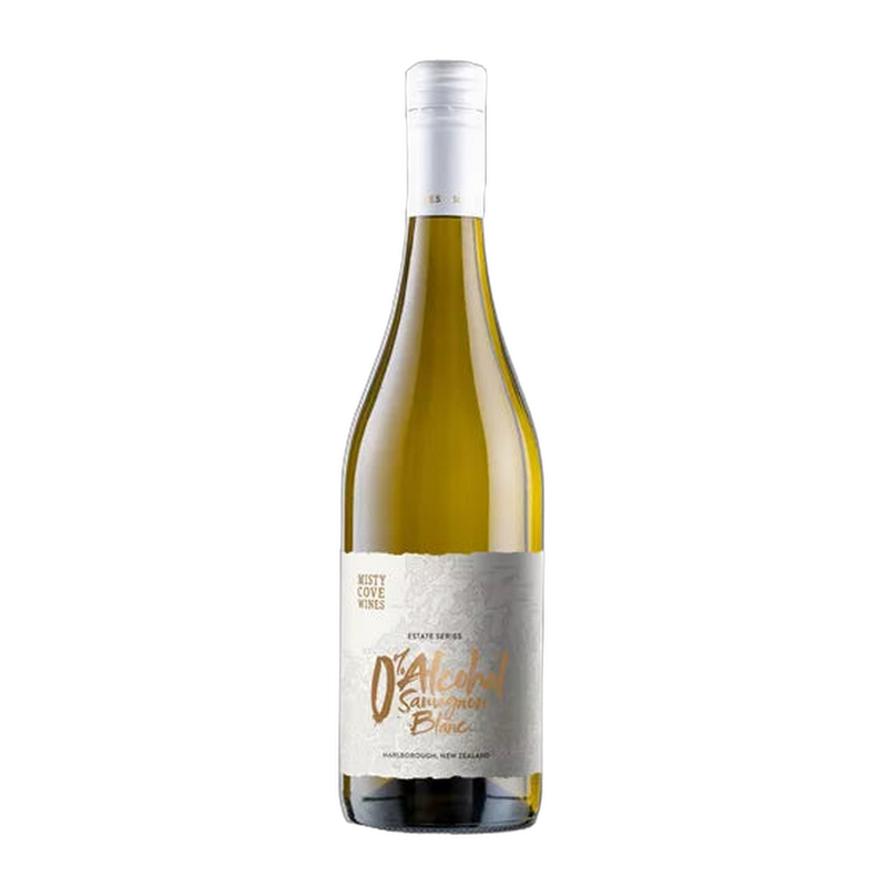 Misty Cove Sauvignon Blanc 0% Alcohol