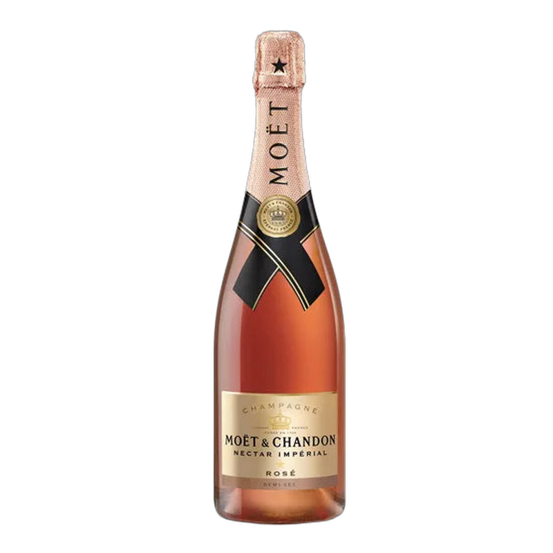 Moët & Chandon Nectar Rosé Champagne