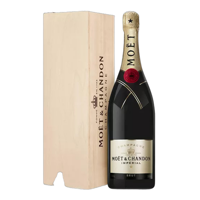 Moët & Chandon Imperial Brut Champagne 9 Liter