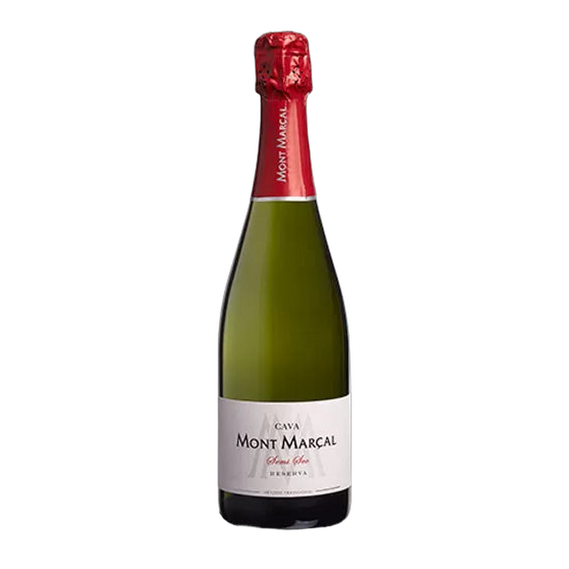 Mont Marcal Semi Seco Cava