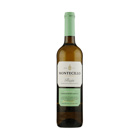Montecillo Blanco Barrel Fermented Rioja
