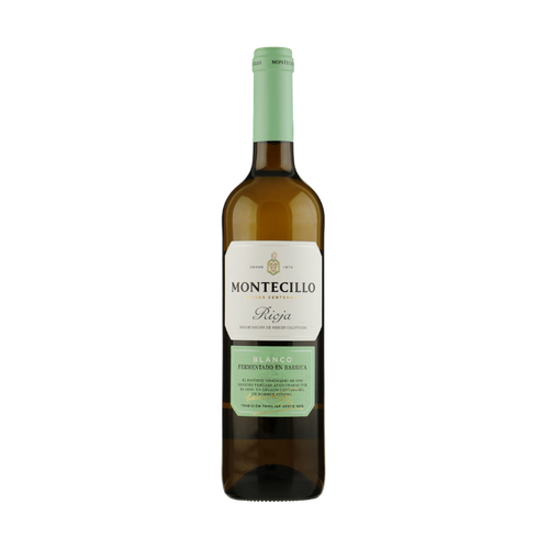 Montecillo Blanco Barrel Fermented Rioja