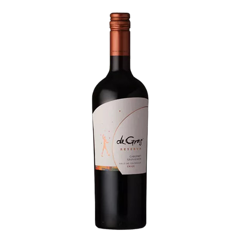De Gras Cabernet Sauvignon Reserva