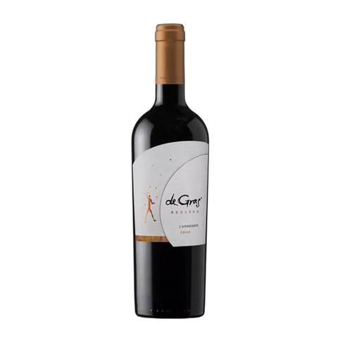 De Gras Carmenere Reserva