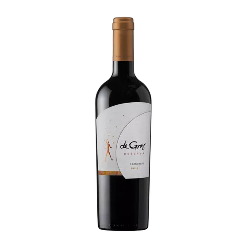 De Gras Carmenere Reserva