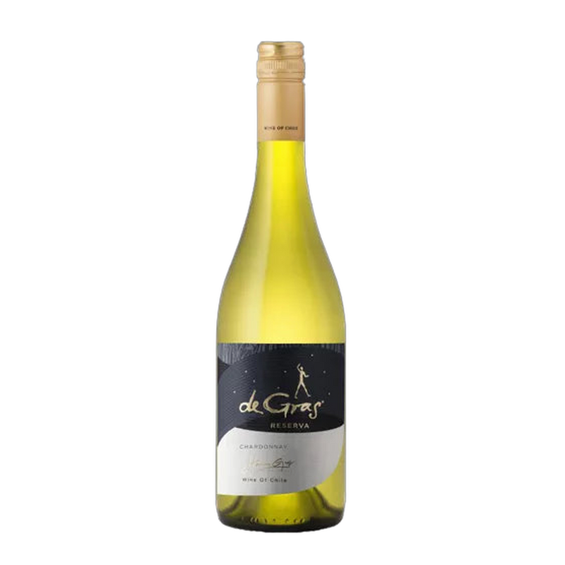 De Gras Chardonnay Reserva