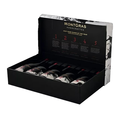 Montgras Handcrafted Collection Tasting Box