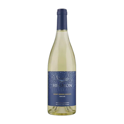 Hermon Mount Moscato