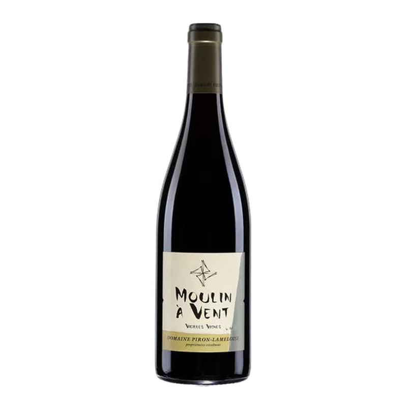 Dominique Piron Moulin a Vent Vieilles Vignes