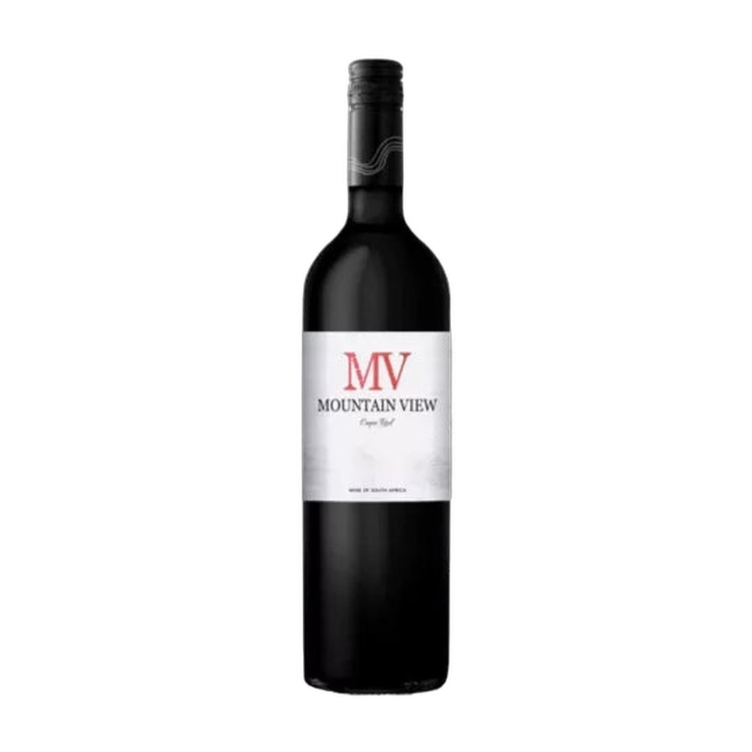 Mountain View Cape Red