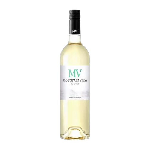 Mountain View Cape White