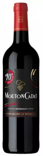 mouton-cadet-bordeaux-rood