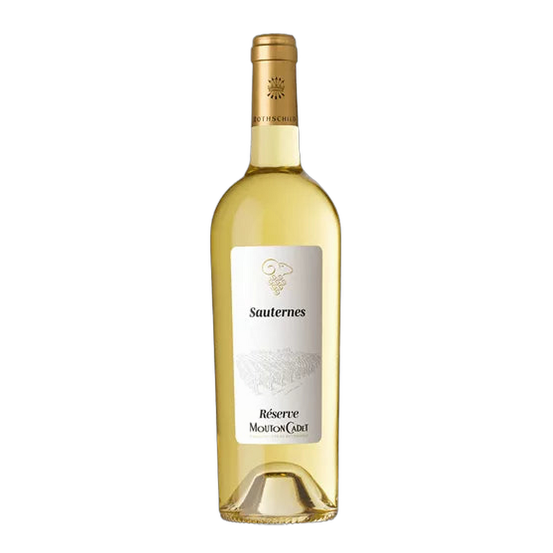 Mouton Cadet Reserve Sauternes