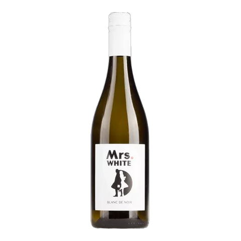 Mrs. White Blanc de Noir