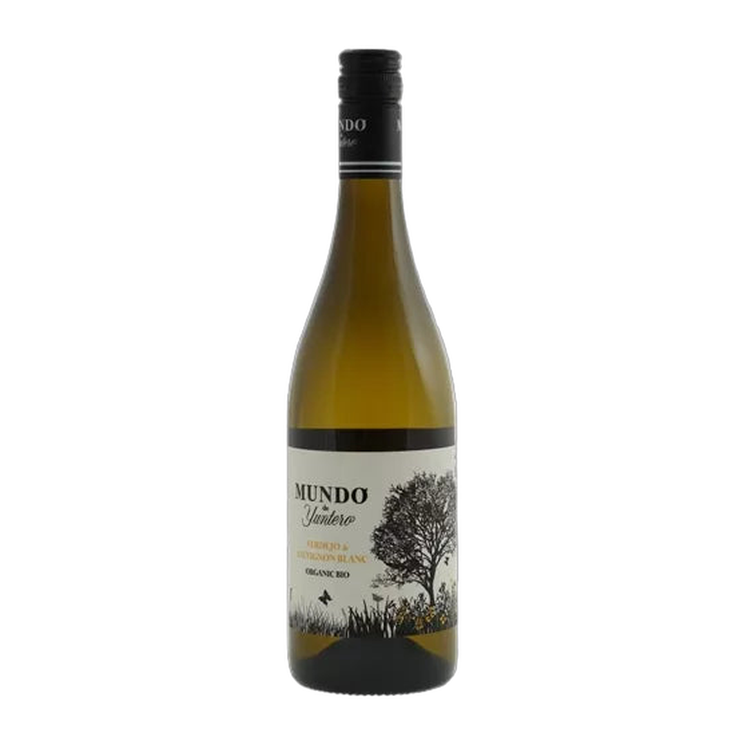 Mundo de Yuntero Verdejo Sauvignon Blanc
