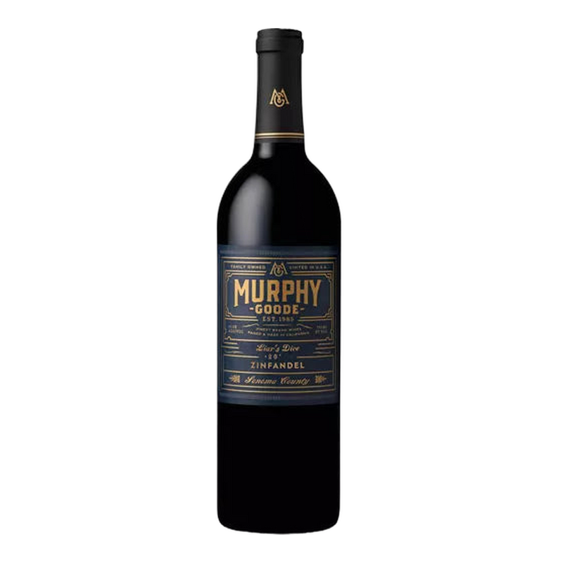 Murphy Goode Liars Dice Zinfandel