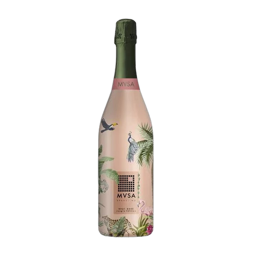 MVSA Cava Rose Sparkling Jungle (Special Edition)