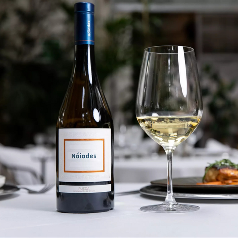 Náiades 2021 Bodegas Naia D.O. Rueda
