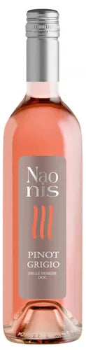 Nao Nis Pinot Grigio Rosé