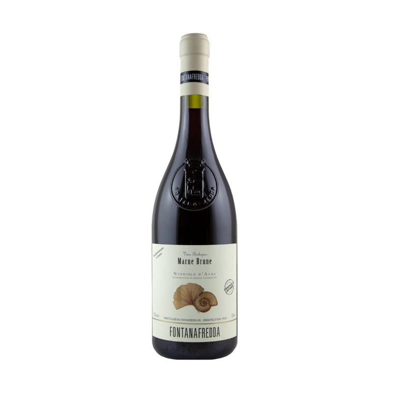 Fontanafredda Nebbiolo d'Alba Marne Brune