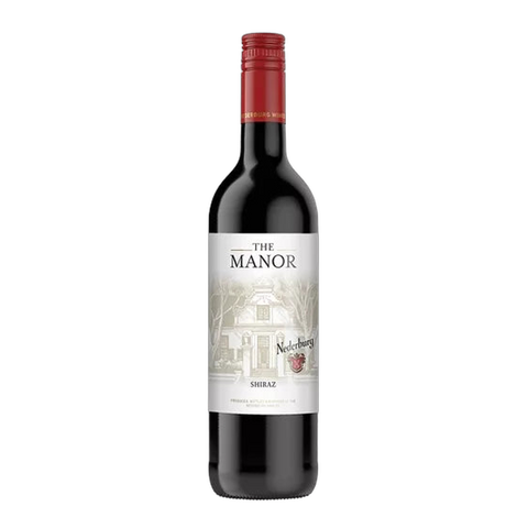 Nederburg The Manor Shiraz
