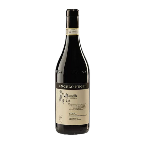 Angelo Negro Barolo Serralunga D'Alba