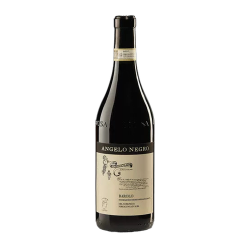 Angelo Negro Barolo Serralunga D'Alba