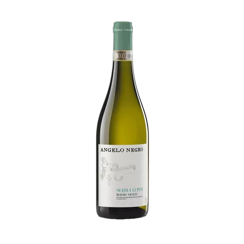 Angelo Negro Roero Arneis Serra Lupini