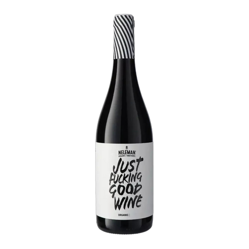 Neleman Just Fucking Good Wine Organic Red
