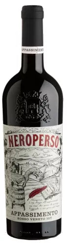Neroperso Appassimento Rosso Veneto IGT