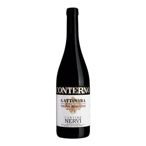 Nervi Gattinara Vigna Molsino Conterno