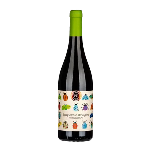 Nespolino Romagna doc Sangiovese Biologico