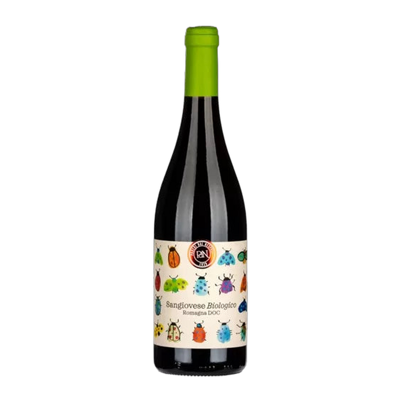 Nespolino Romagna doc Sangiovese Biologico