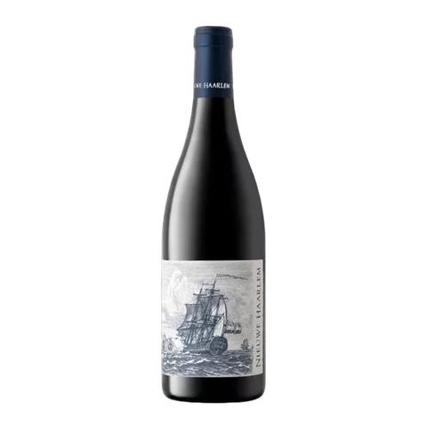 Nieuwe Haarlem Pinotage
