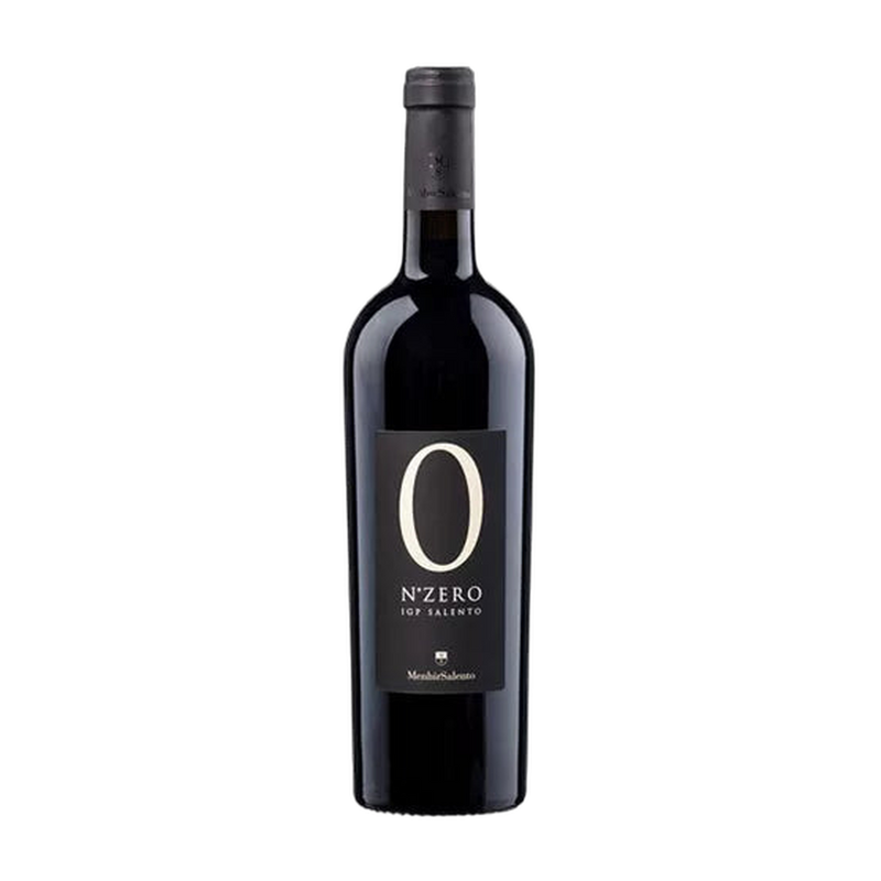 Cantine Menhir No Zero Negroamaro