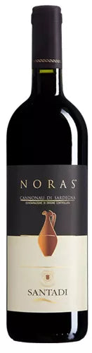 Santadi Noras Cannonau di Sardegna