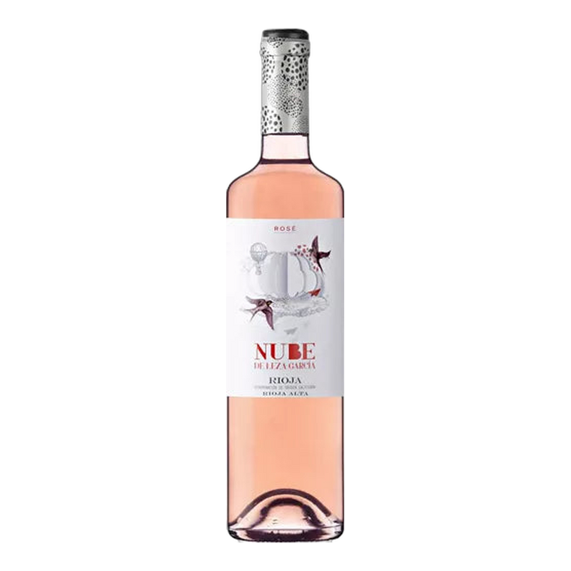Nube de Leza García Rioja Rosé