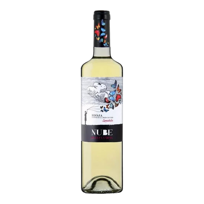 Nube de Leza Garcia Rioja Semidulce