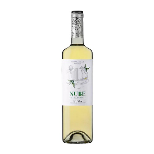Nube de Leza Garcia Rioja Tempranillo Bianco