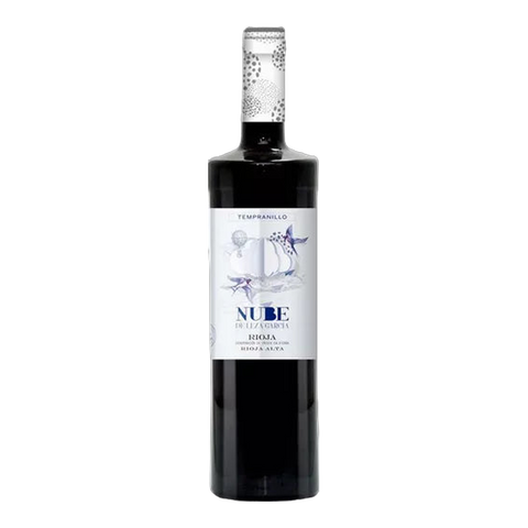 Nube de Leza Garcia Tempranillo Doble Pasta