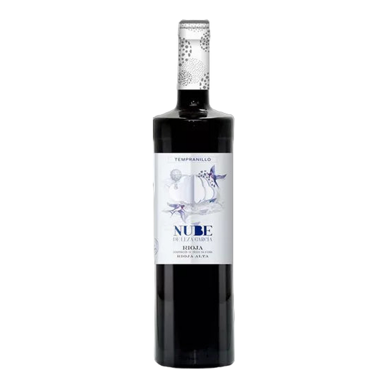 Nube de Leza Garcia Tempranillo Doble Pasta