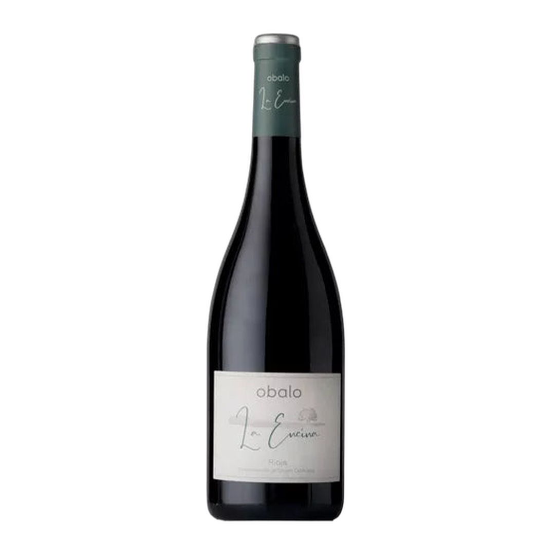 Obalo La Encina Crianza Rioja