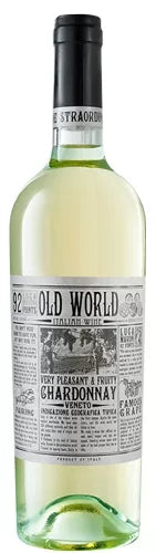Old World Chardonnay