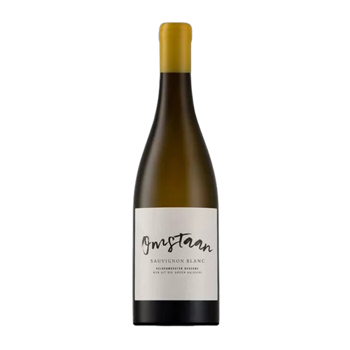 Surrounded by Sauvignon Blanc