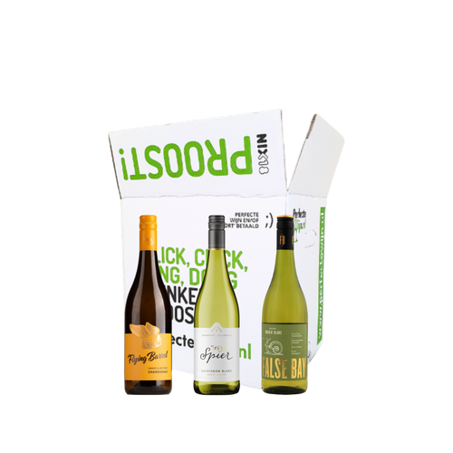 Wine package - Discover South Africa - 3 bottles