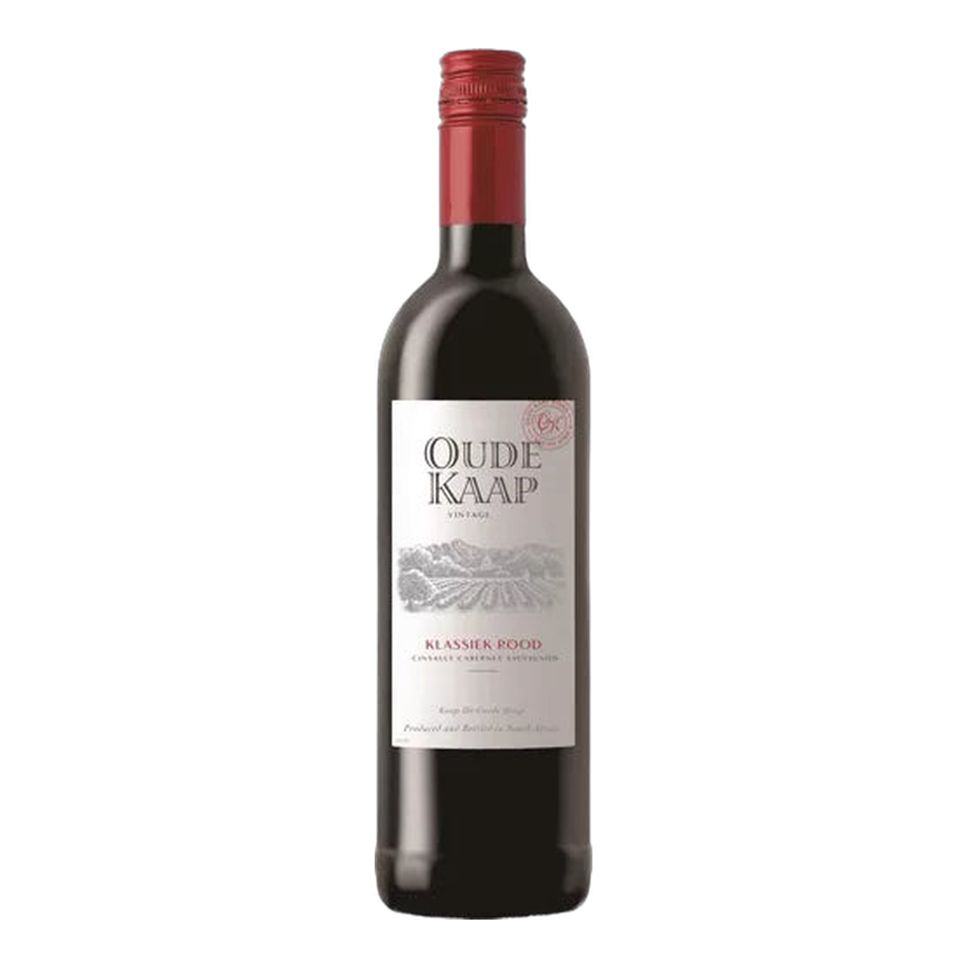 Oude Kaap Klassiek Rood