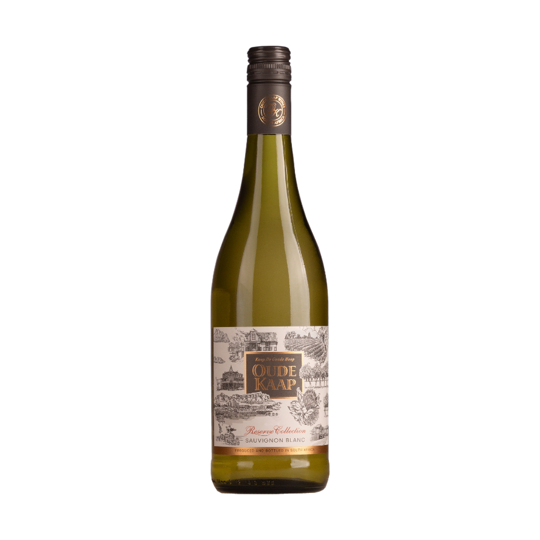 Oude Kaap Sauvignon Blanc Reserve