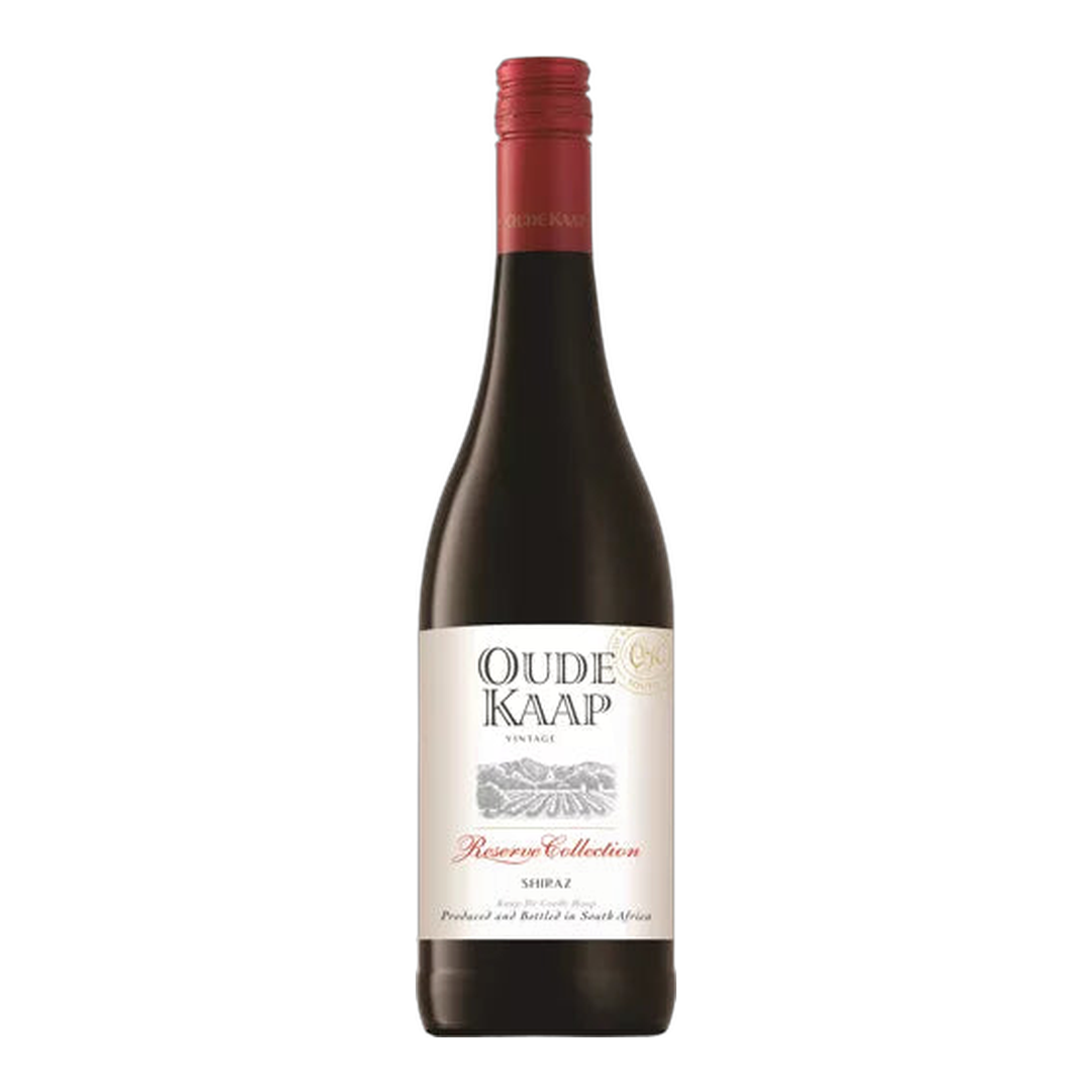 Oude Kaap Shiraz Reserve Collection
