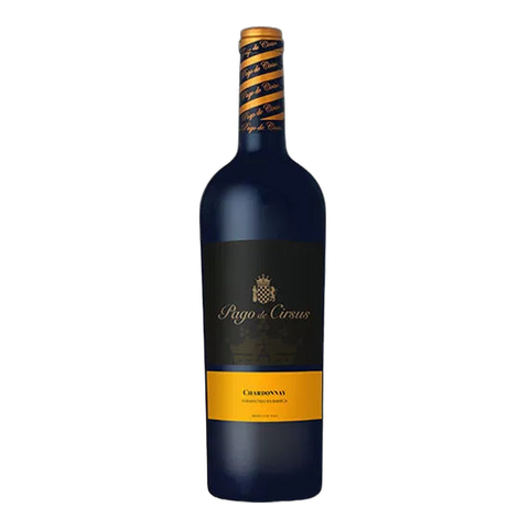 Pago de Cirsus Chardonnay Barrel Fermented